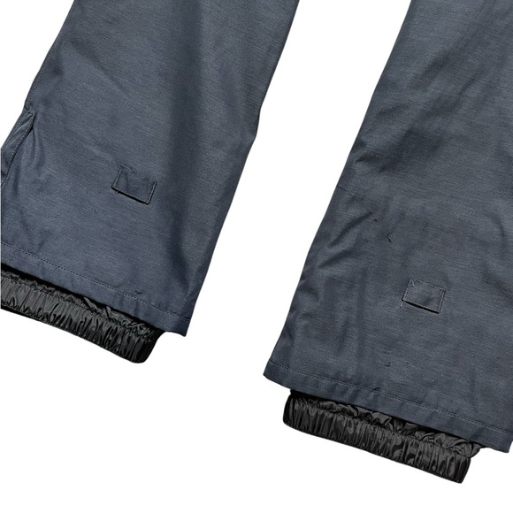 ROXY Dryflight Snow Pants Charcoal Size Small - Picture 10 of 13